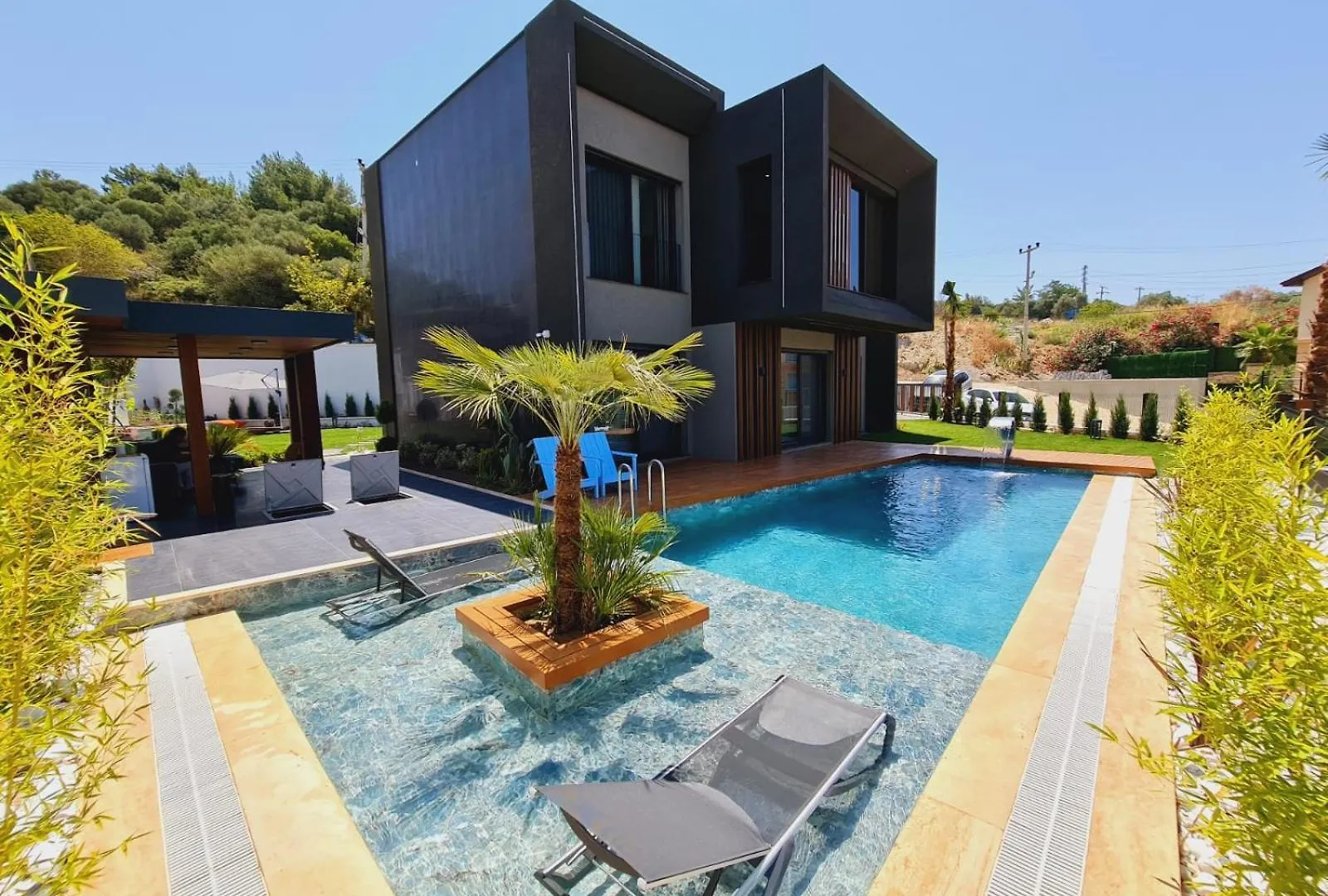 Ottavia Villa Kusadası